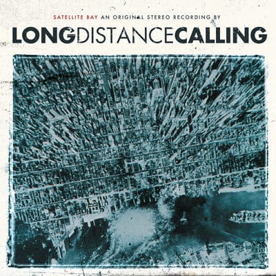 Satellite Bay - Long Distance Calling [CD]