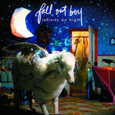 Infinity On High - Fall Out Boy [VINYL] - Vinyl8
