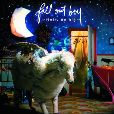 Infinity On High - Fall Out Boy [VINYL] - Vinyl8