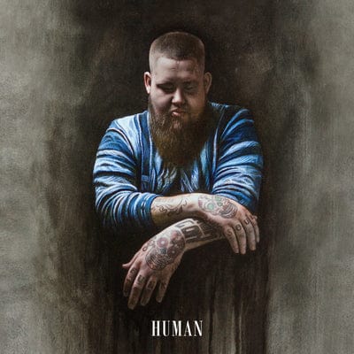 Human - Rag'n'Bone Man [CD]