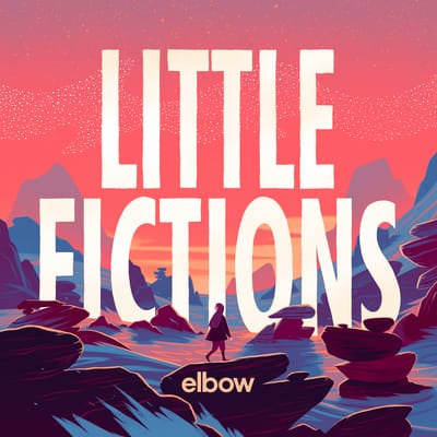 Little Fictions - Elbow [VINYL] - Vinyl8