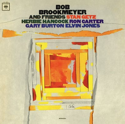 Bob Brookmeyer & Friends - Bob Brookmeyer [CD]