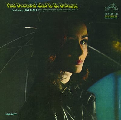 Glad to Be Unhappy - Paul Desmond [CD]