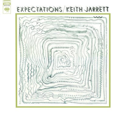 Expectations - Keith Jarrett [CD]
