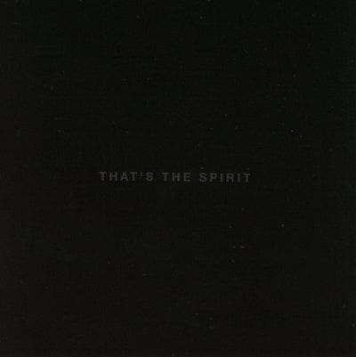 That's the Spirit - Bring Me the Horizon [CD]