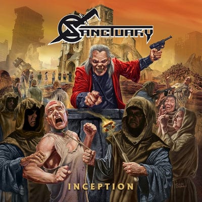 Inception - Sanctuary [CD]