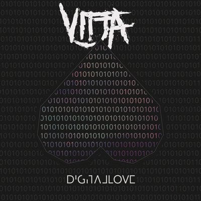 Digital Love - Vitja [VINYL]