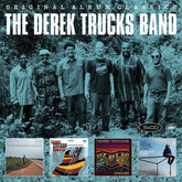 Original Album Classics - The Derek Trucks Band [CD] - Vinyl8