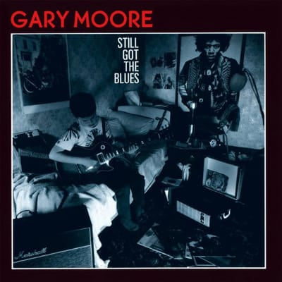 Still Got the Blues - Gary Moore [VINYL] - Vinyl8