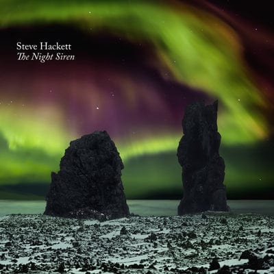 The Night Siren - Steve Hackett [CD Deluxe Edition]
