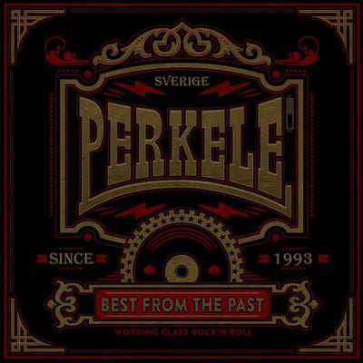 Best from the Past - Perkele [CD Limited Edition]