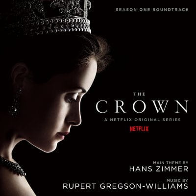 The Crown: Season One Soundtrack - Rupert Gregson-Williams [CD]