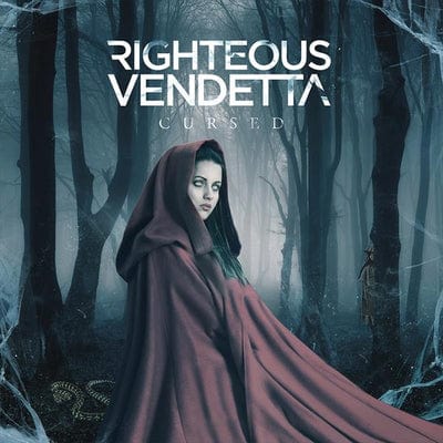Cursed - Righteous Vendetta [CD]