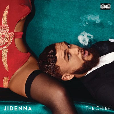 The Chief - Jidenna [CD]