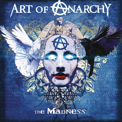 The Madness - Art of Anarchy [CD]