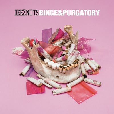 Binge & Purgatory - Deez Nuts [CD]