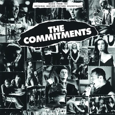 The Commitments - The Commitments [VINYL]