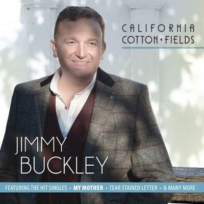 California Cotton Fields - Jimmy Buckley [CD]