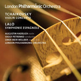 Tchaikovsky: Violin Concerto/Lalo: Symphonie Espagnole:   - Pyotr Il'yich Tchaikovsky [CD]