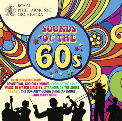 Sounds of the 60s - Richard Balcombe [CD]