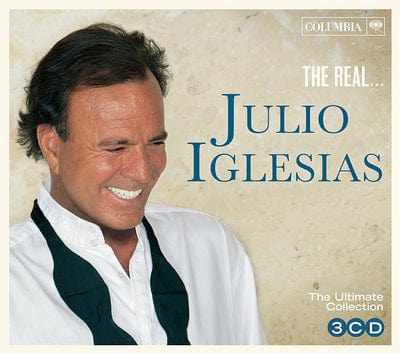 The Real... Julio Iglesias - Julio Iglesias [CD]
