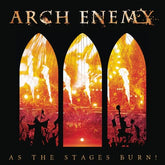 As the Stages Burn! - Arch Enemy [CD]