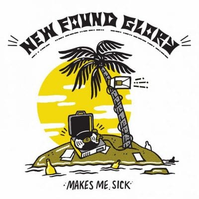 Makes Me Sick - New Found Glory [CD]