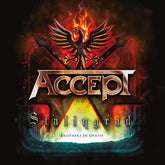 Stalingrad: Brothers in Death - Accept [CD]