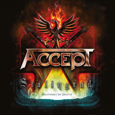Stalingrad: Brothers in Death - Accept [CD]