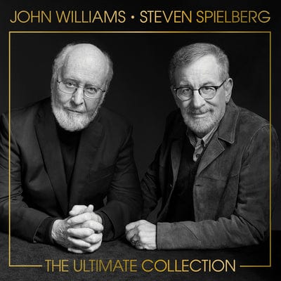 John Williams/Steven Spielberg: The Ultimate Collection:   - John Williams [CD]