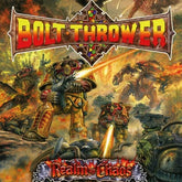 Realm of Chaos: Slaves to Darkness - Bolt Thrower [VINYL] - Vinyl8