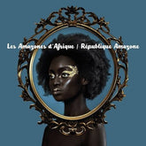 République Amazone:   - Les Amazones D'Afrique [CD]