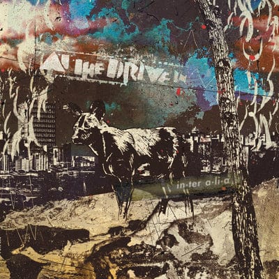 Inter Alia - At the Drive-In [CD]