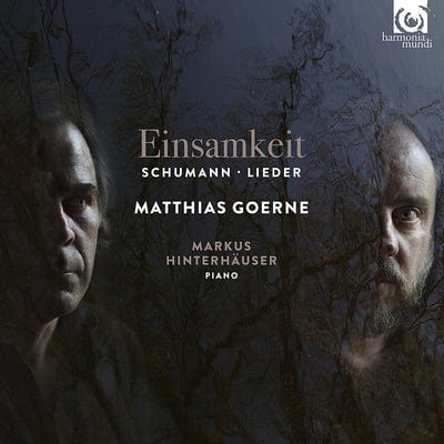 Einsamkeit:   - Robert Schumann [CD]