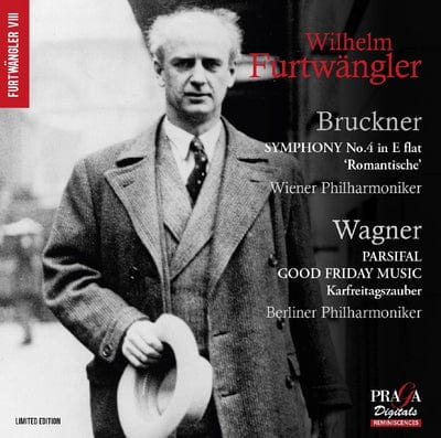 Bruckner: Symphony No. 4 in E Flat, 'Romantische'/...:   - Anton Bruckner [SACD]