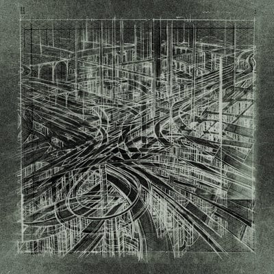 Concrete Desert - The Bug vs. Earth [CD]