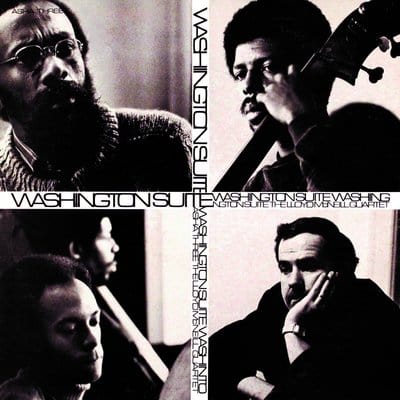 Washington Suite:   - The Lloyd McNeill Quartet [CD]