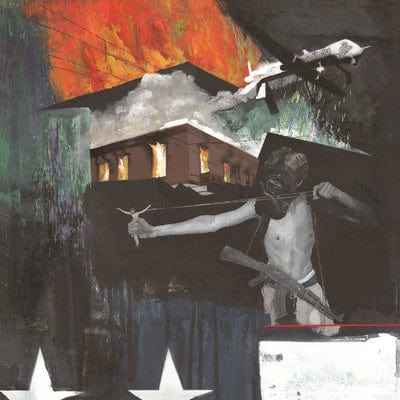Razed to the Ground - Vision of Disorder [VINYL]