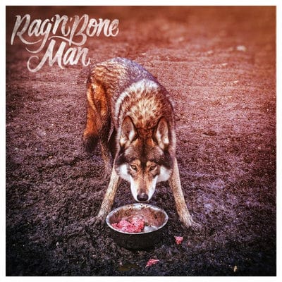 Wolves - Rag'n'Bone Man [CD]