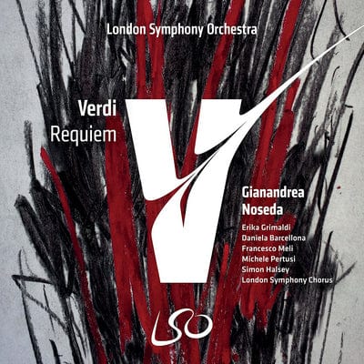 Verdi: Requiem:   - Giuseppe Verdi [SACD] - Vinyl8