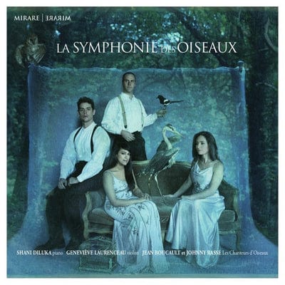 La Symphonie Des Oiseaux:   - Shani Diluka [CD]