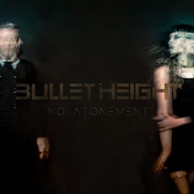 No Atonement - Bullet Height [CD]