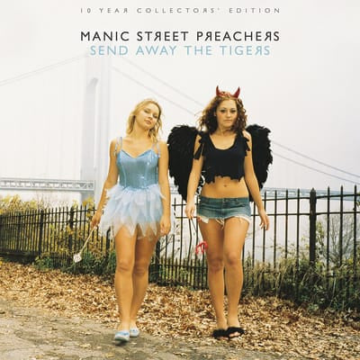 Send Away the Tigers - Manic Street Preachers [VINYL] - Vinyl8