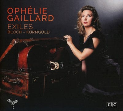 Ophelie Gaillard: Exiles:   - Ophelie Gaillard [CD]