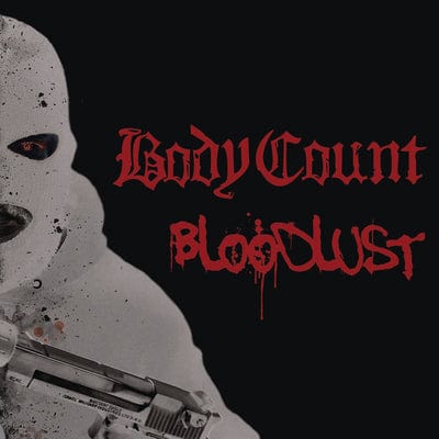 Bloodlust - Body Count [CD]