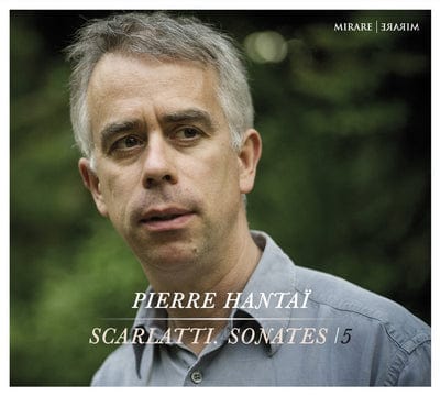 Scarlatti: Sonates:  - Volume 5 - Domenico Scarlatti [CD Limited Edition]