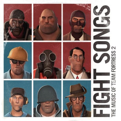 Fight Songs: The Music of Team Fortress 2:   - Valve Studio Orchestra [CD]