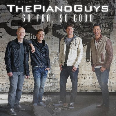 The Piano Guys: So Far, So Good - The Piano Guys [CD]