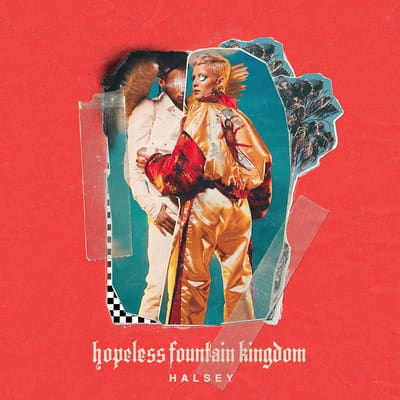 Hopeless Fountain Kingdom - Halsey [CD] - Vinyl8