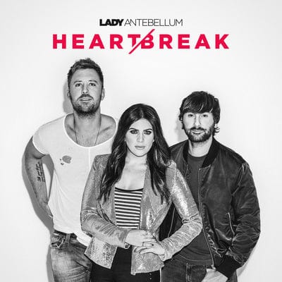 Heartbreak:   - Lady Antebellum [CD]